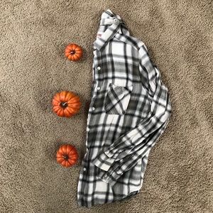 Mossimo Boyfriend - Style Plaid Shirt